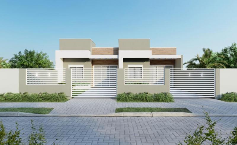 CASA ÓTIMO PADRÃO AO LADO DO COMPLEXO ESPORTIVO - Cavalheiro Imóveis