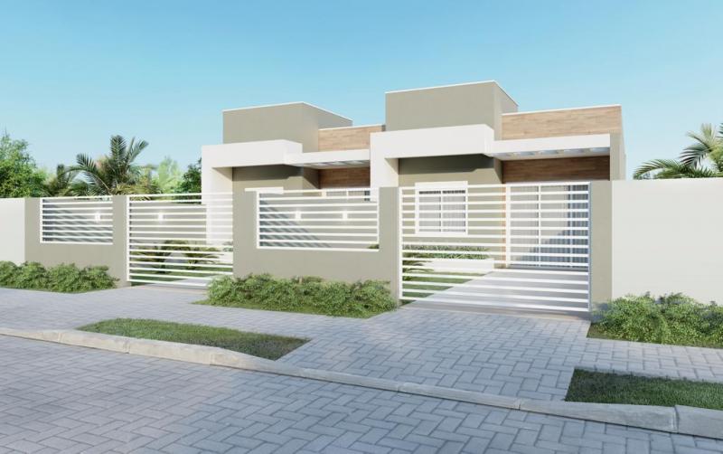 CASA ÓTIMO PADRÃO AO LADO DO COMPLEXO ESPORTIVO - Cavalheiro Imóveis