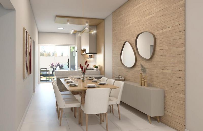 CASA ÓTIMO PADRÃO AO LADO DO COMPLEXO ESPORTIVO - Cavalheiro Imóveis