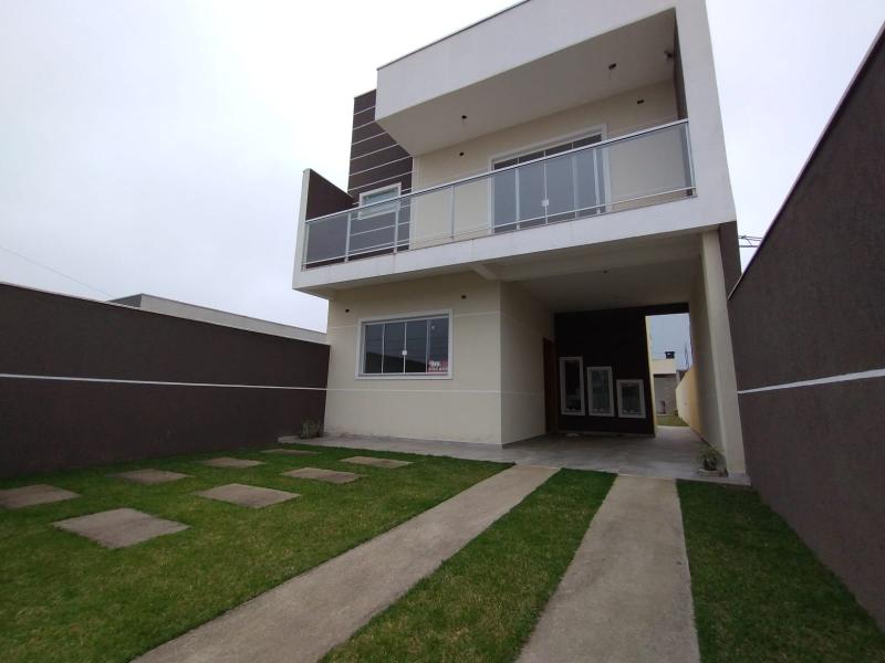 Sobrado à venda, BAL. BREJATUBA, com 3 quartos, 160m² - Cavalheiro Imóveis