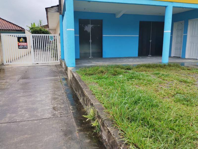 IMÓVEL COMERCIAL E RESIDENCIAL DE FRENTE PARA A AVENIDA PARANÁ. - Cavalheiro Imóveis