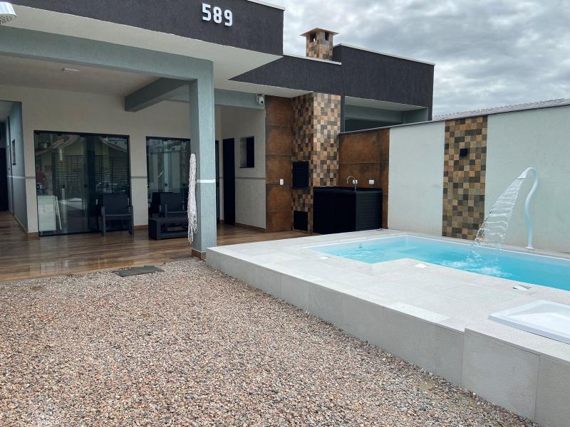 EXCELENTE CASA NA RUA DEL PARAGUAI NO BAIRRO BREJATUBA. - Cavalheiro Imóveis