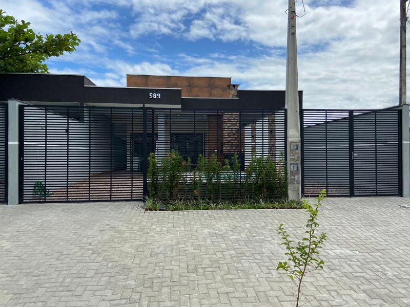 EXCELENTE CASA NA RUA DEL PARAGUAI NO BAIRRO BREJATUBA. - Cavalheiro Imóveis