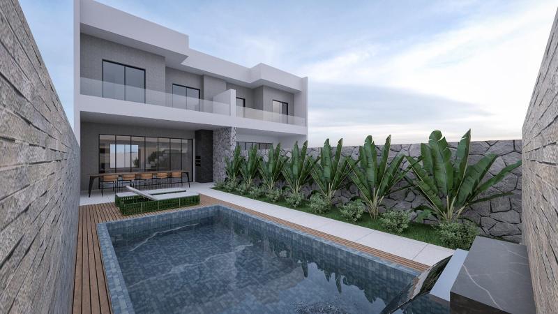 SOBRADO ALTO PAADRÃO NO BREJATUBA A POUCOS METROS DA PRAIA DO CRISTO. - Cavalheiro Imóveis