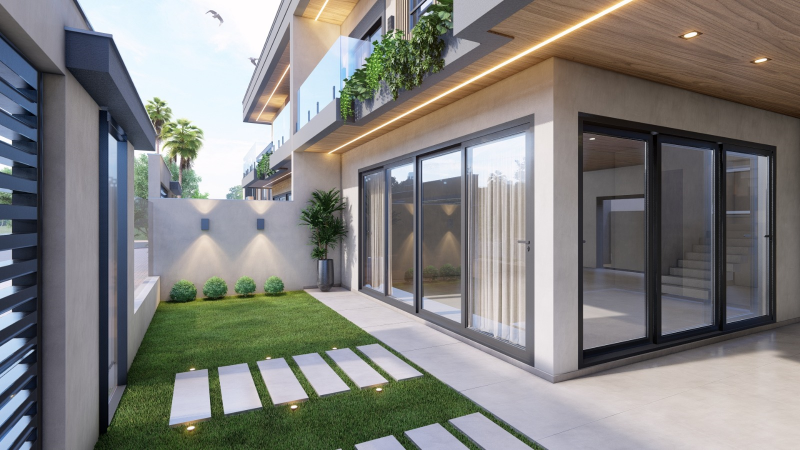 LANÇAMENTO DE SOBRADO NA QUADRA DO MAR. - Cavalheiro Imóveis