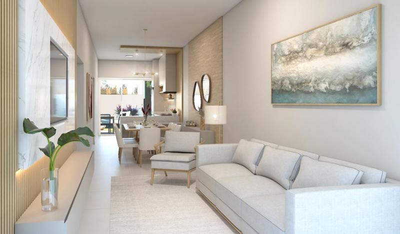 CASA TÉRREA PRÓXIMO AO COMPLEXO ESPORTIVO. - Cavalheiro Imóveis