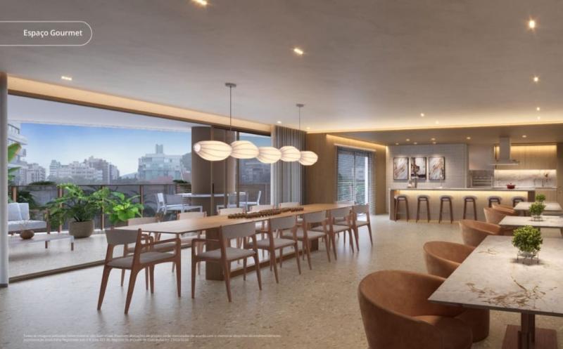 Apartamento Alto Padrão no Edifício AMIZ à venda com 3 suítes, Piscina e Vista para o  Mar no Centro de Guaratuba - Cavalheiro Imóveis