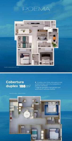 APARTAMENTO PADRÃO - GUARATUBA BAL. ELIANA - Cavalheiro Imóveis