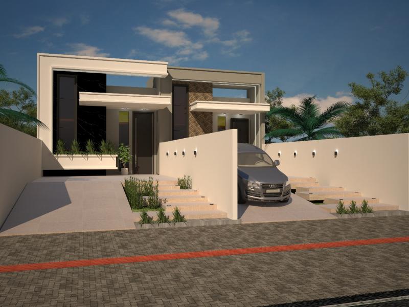 LANÇAMENTO DE CASA ALTO PADRÃO NO BREJATUBA, ULTIMA UNIDADE. - Cavalheiro Imóveis