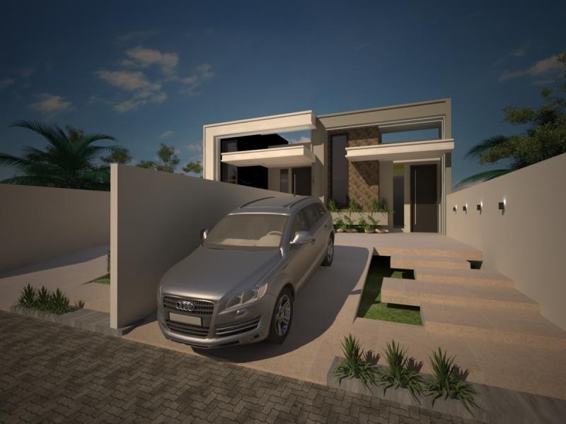 LANÇAMENTO DE CASA ALTO PADRÃO NO BREJATUBA, ULTIMA UNIDADE. - Cavalheiro Imóveis