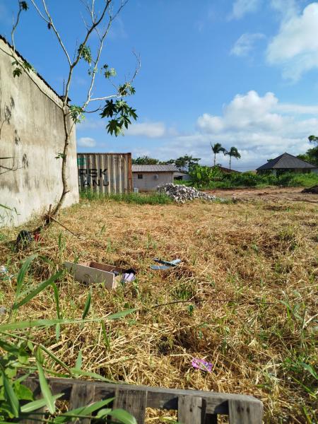 TERRENO PRONTO PARA CONSTRUIR NO COHAPAR, ATERRADO. - Cavalheiro Imóveis