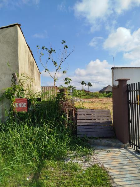 TERRENO PRONTO PARA CONSTRUIR NO COHAPAR, ATERRADO. - Cavalheiro Imóveis