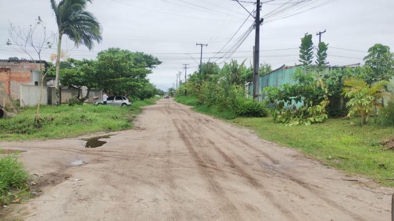 TERRENO DE FRENTE PARA A RUA WENCESLAU BRAZ. - Cavalheiro Imóveis