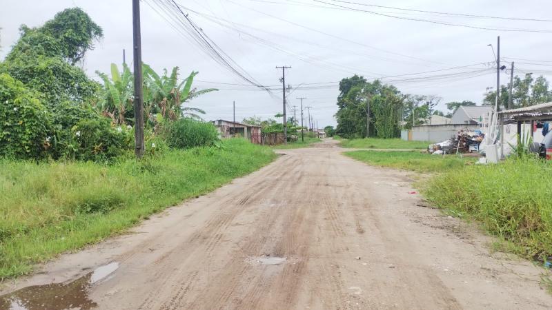 TERRENO DE FRENTE PARA A RUA WENCESLAU BRAZ. - Cavalheiro Imóveis