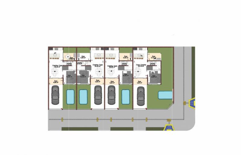 SOBRADO ALTO PADRÃO NO COROADOS. - Cavalheiro Imóveis
