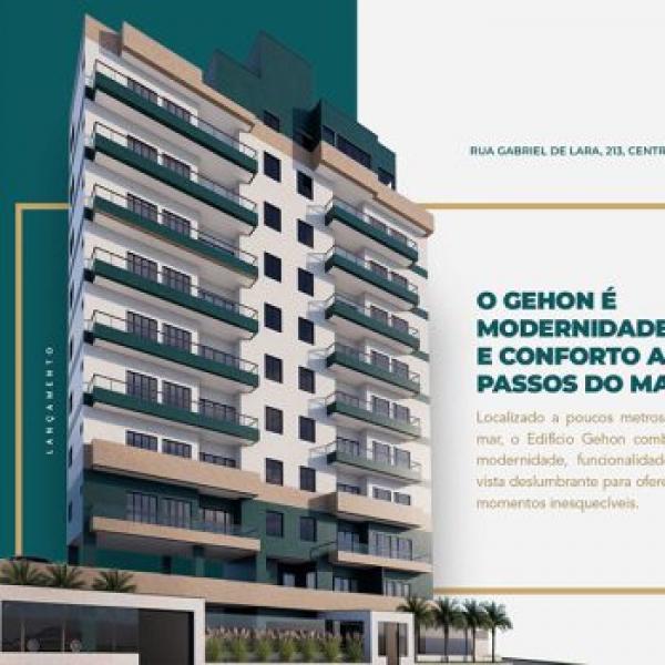 APARTAMENTO PADRÃO - GUARATUBA - Cavalheiro Imóveis