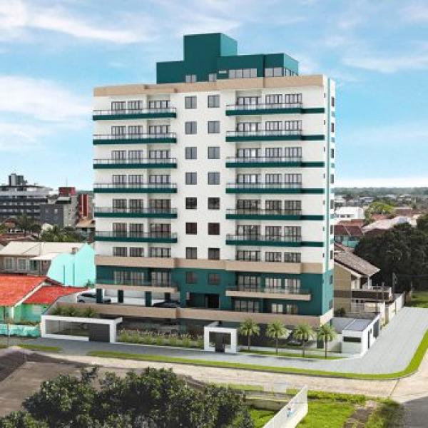 APARTAMENTO PADRÃO - GUARATUBA - Cavalheiro Imóveis