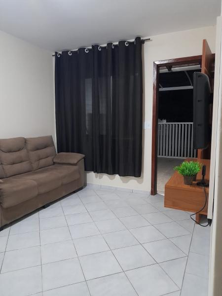 CASA NO JARDIM ELIANA A 350 METROS DA PRAIA. - Cavalheiro Imóveis