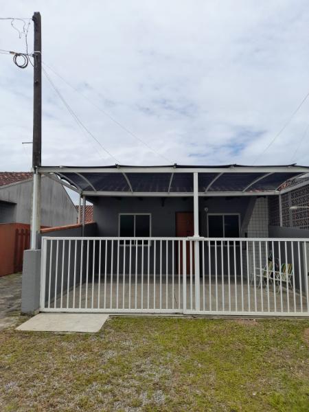 CASA NO JARDIM ELIANA A 350 METROS DA PRAIA. - Cavalheiro Imóveis