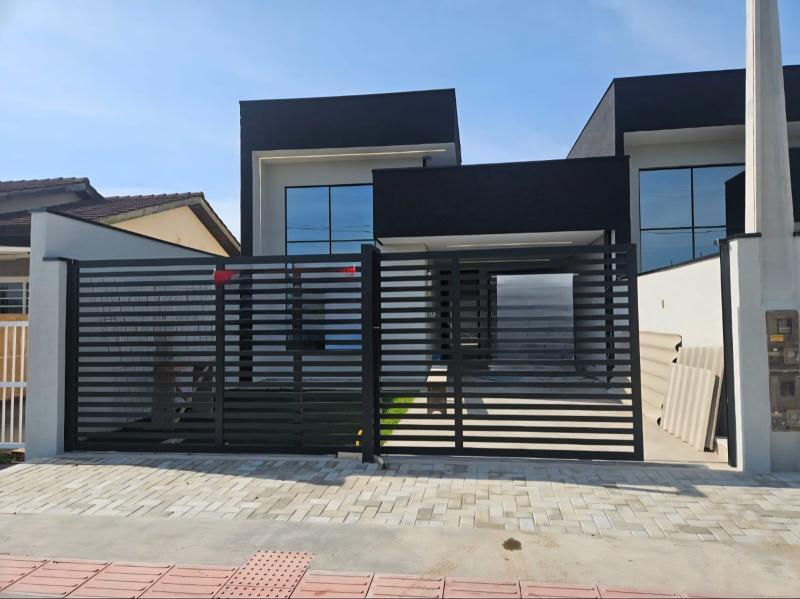 CASA COM ACABAMENTO ALTO PADRÃO - Cavalheiro Imóveis