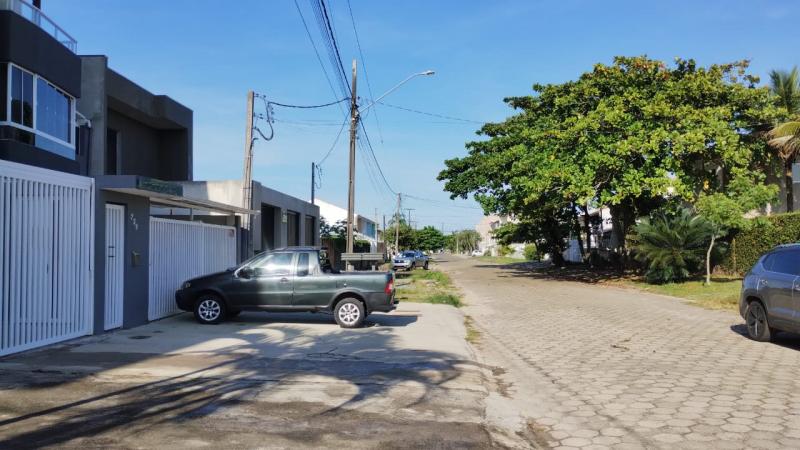 Sobrado Alto Padrão à venda no Brejatuba com 146m² 4 quartos 2 suíte e Piscina. Guaratuba - Cavalheiro Imóveis